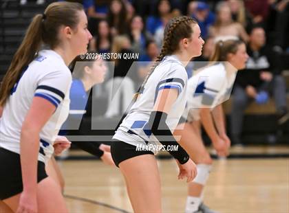 Thumbnail 3 in Dana Hills vs. Canyon (CIF-SS D3 Playoff) photogallery.