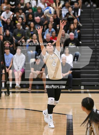 Thumbnail 3 in Dana Hills vs. Canyon (CIF-SS D3 Playoff) photogallery.