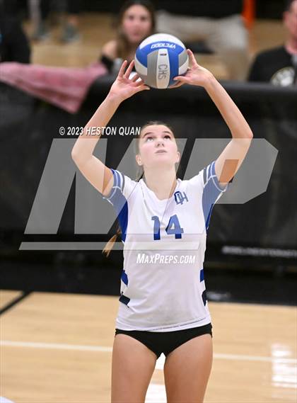 Thumbnail 1 in Dana Hills vs. Canyon (CIF-SS D3 Playoff) photogallery.