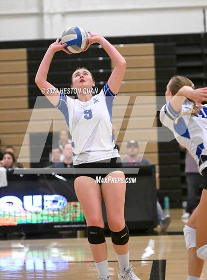 Thumbnail 2 in Dana Hills vs. Canyon (CIF-SS D3 Playoff) photogallery.