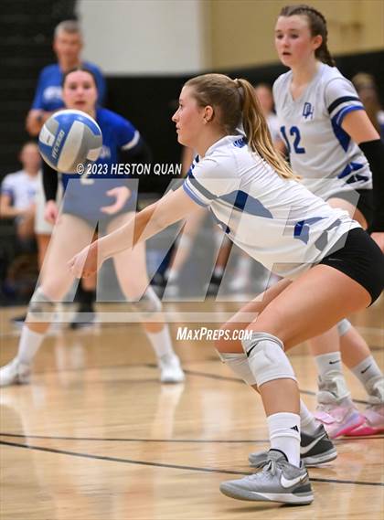 Thumbnail 2 in Dana Hills vs. Canyon (CIF-SS D3 Playoff) photogallery.