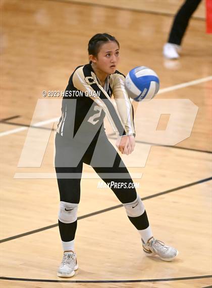 Thumbnail 1 in Dana Hills vs. Canyon (CIF-SS D3 Playoff) photogallery.