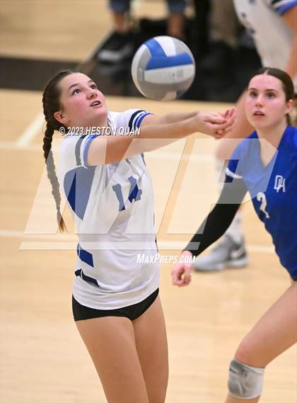 Thumbnail 3 in Dana Hills vs. Canyon (CIF-SS D3 Playoff) photogallery.