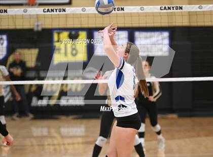 Thumbnail 3 in Dana Hills vs. Canyon (CIF-SS D3 Playoff) photogallery.