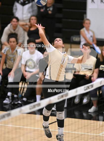 Thumbnail 3 in Dana Hills vs. Canyon (CIF-SS D3 Playoff) photogallery.