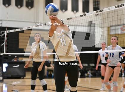 Thumbnail 2 in Dana Hills vs. Canyon (CIF-SS D3 Playoff) photogallery.