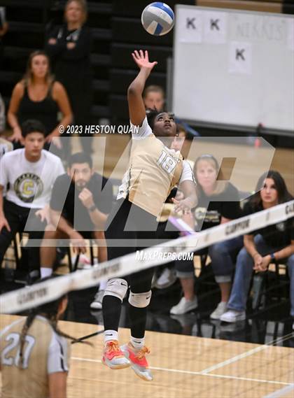 Thumbnail 3 in Dana Hills vs. Canyon (CIF-SS D3 Playoff) photogallery.