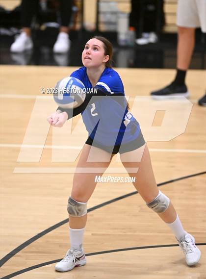 Thumbnail 2 in Dana Hills vs. Canyon (CIF-SS D3 Playoff) photogallery.