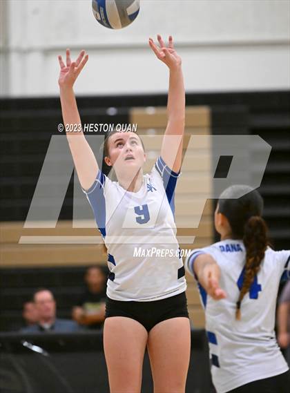Thumbnail 2 in Dana Hills vs. Canyon (CIF-SS D3 Playoff) photogallery.