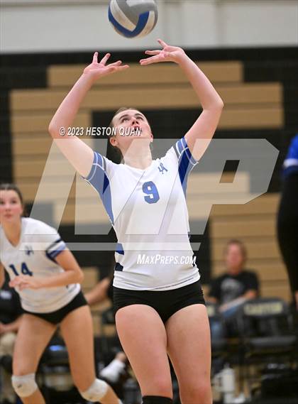 Thumbnail 3 in Dana Hills vs. Canyon (CIF-SS D3 Playoff) photogallery.