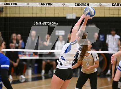 Thumbnail 2 in Dana Hills vs. Canyon (CIF-SS D3 Playoff) photogallery.