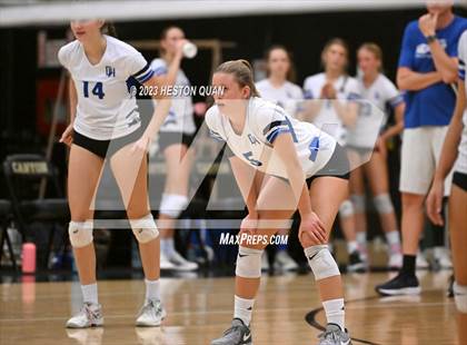 Thumbnail 2 in Dana Hills vs. Canyon (CIF-SS D3 Playoff) photogallery.