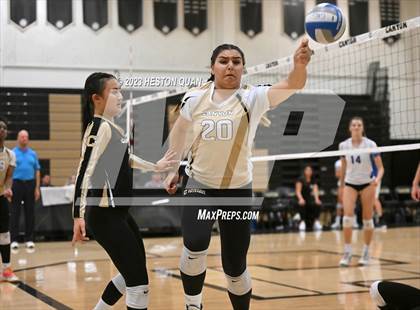 Thumbnail 1 in Dana Hills vs. Canyon (CIF-SS D3 Playoff) photogallery.