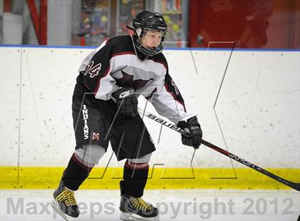 Thumbnail 1 in Milford vs. Trumbull (Milford Indians JV Jamboree) photogallery.
