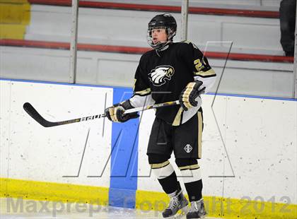 Thumbnail 3 in Milford vs. Trumbull (Milford Indians JV Jamboree) photogallery.