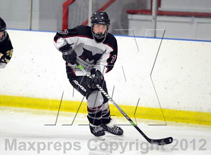 Thumbnail 2 in Milford vs. Trumbull (Milford Indians JV Jamboree) photogallery.