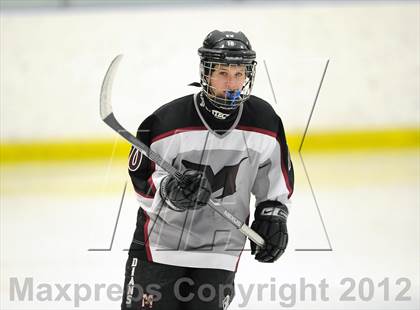 Thumbnail 2 in Milford vs. Trumbull (Milford Indians JV Jamboree) photogallery.