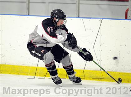 Thumbnail 2 in Milford vs. Trumbull (Milford Indians JV Jamboree) photogallery.