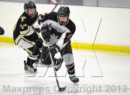 Thumbnail 1 in Milford vs. Trumbull (Milford Indians JV Jamboree) photogallery.
