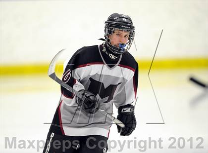 Thumbnail 3 in Milford vs. Trumbull (Milford Indians JV Jamboree) photogallery.