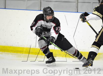 Thumbnail 3 in Milford vs. Trumbull (Milford Indians JV Jamboree) photogallery.