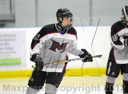 Thumbnail 1 in Milford vs. Trumbull (Milford Indians JV Jamboree) photogallery.