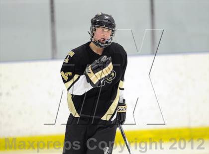 Thumbnail 2 in Milford vs. Trumbull (Milford Indians JV Jamboree) photogallery.