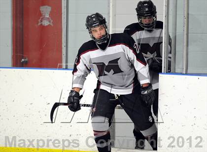 Thumbnail 1 in Milford vs. Trumbull (Milford Indians JV Jamboree) photogallery.