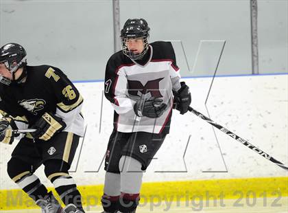 Thumbnail 2 in Milford vs. Trumbull (Milford Indians JV Jamboree) photogallery.
