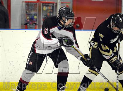 Thumbnail 3 in Milford vs. Trumbull (Milford Indians JV Jamboree) photogallery.