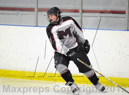 Thumbnail 1 in Milford vs. Trumbull (Milford Indians JV Jamboree) photogallery.