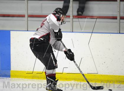 Thumbnail 1 in Milford vs. Trumbull (Milford Indians JV Jamboree) photogallery.