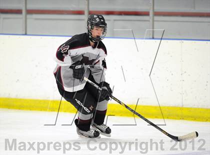 Thumbnail 3 in Milford vs. Trumbull (Milford Indians JV Jamboree) photogallery.