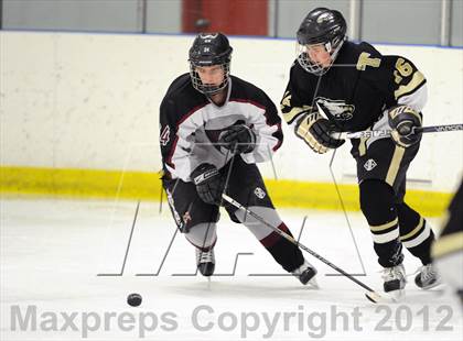Thumbnail 1 in Milford vs. Trumbull (Milford Indians JV Jamboree) photogallery.