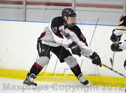 Thumbnail 1 in Milford vs. Trumbull (Milford Indians JV Jamboree) photogallery.