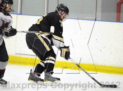 Thumbnail 1 in Milford vs. Trumbull (Milford Indians JV Jamboree) photogallery.