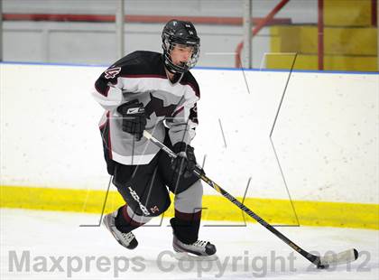 Thumbnail 1 in Milford vs. Trumbull (Milford Indians JV Jamboree) photogallery.