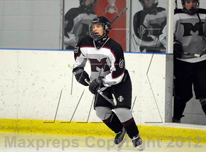 Thumbnail 2 in Milford vs. Trumbull (Milford Indians JV Jamboree) photogallery.