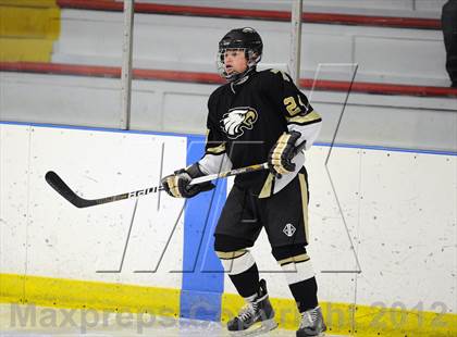 Thumbnail 1 in Milford vs. Trumbull (Milford Indians JV Jamboree) photogallery.