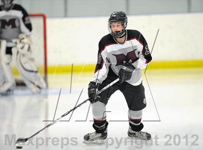 Thumbnail 3 in Milford vs. Trumbull (Milford Indians JV Jamboree) photogallery.