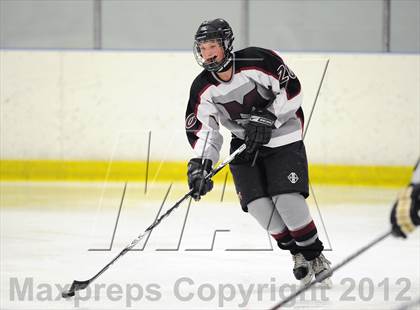Thumbnail 1 in Milford vs. Trumbull (Milford Indians JV Jamboree) photogallery.