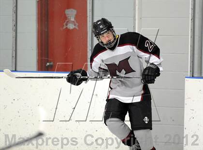 Thumbnail 2 in Milford vs. Trumbull (Milford Indians JV Jamboree) photogallery.