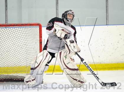 Thumbnail 3 in Milford vs. Trumbull (Milford Indians JV Jamboree) photogallery.