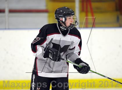 Thumbnail 1 in Milford vs. Trumbull (Milford Indians JV Jamboree) photogallery.