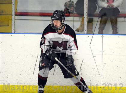 Thumbnail 3 in Milford vs. Trumbull (Milford Indians JV Jamboree) photogallery.