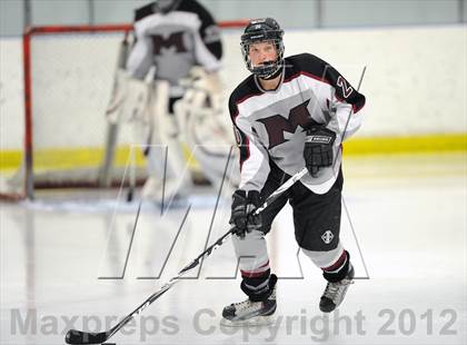 Thumbnail 2 in Milford vs. Trumbull (Milford Indians JV Jamboree) photogallery.