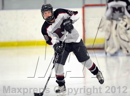 Thumbnail 2 in Milford vs. Trumbull (Milford Indians JV Jamboree) photogallery.