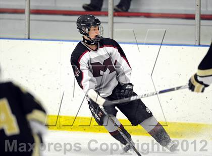 Thumbnail 2 in Milford vs. Trumbull (Milford Indians JV Jamboree) photogallery.