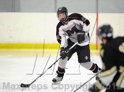 Thumbnail 3 in Milford vs. Trumbull (Milford Indians JV Jamboree) photogallery.