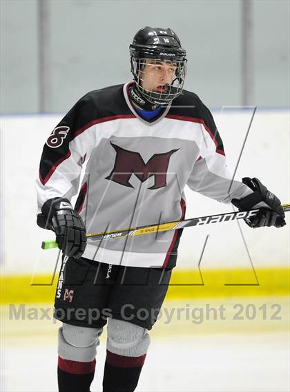 Thumbnail 3 in Milford vs. Trumbull (Milford Indians JV Jamboree) photogallery.